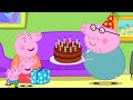 Peppa Pig En Español EL CUMPLEAÑOS DE PAPÁ PIG Pepa La Cerdita