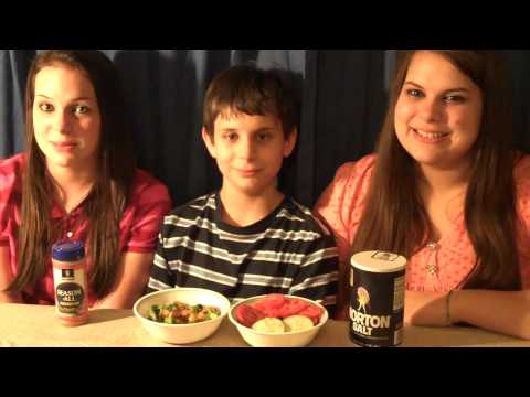 Morton Salt and Morton Season All Salt is Great!