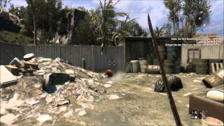 Dying light (Dope D.O.D- Square One) Gameplay video