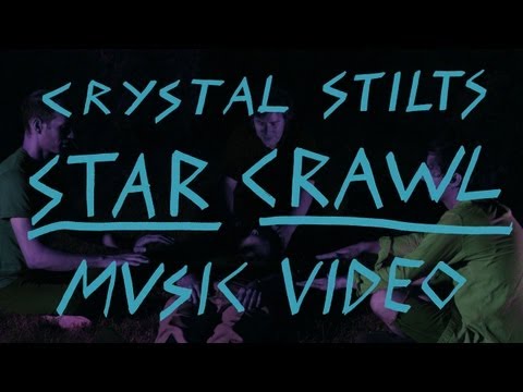 Crystal Stilts - 