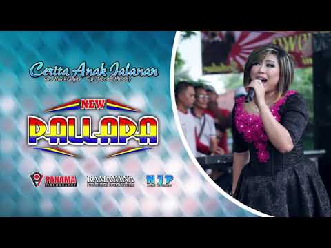 NEW PALLAPA CERITA ANAK JALANAN WIWIK SAGITA LIVE JOMBANG