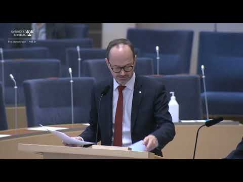 Regeringen gör inget mot det utländska fusket på våra vägar - Eneroth mot Morell