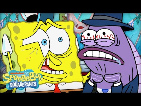 每一次蟹堡王應該被關閉的時候 ⛔️｜海綿寶寶 (Every Time the Krusty Krab Should Have Been SHUT DOWN ⛔️ | SpongeBob)