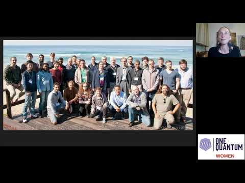 Women in Quantum 2 - Maria Schuld