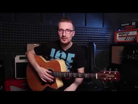 Jak zagrać na gitarze: "ODCHODZĄC" - REPUBLIKA | Zagrywka #60