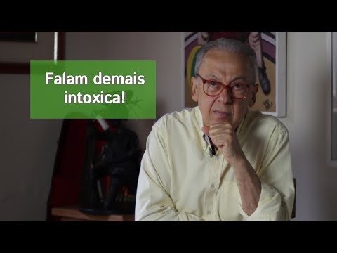 A verdade chocante sobre falar demais - Nelio Tombini