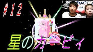 【星のカービィスターアライズ】♯１２冷蔵庫書いたらどうなるでしょ