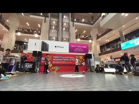 FFOO2019 top8 ko-suke vs SYUN-YA