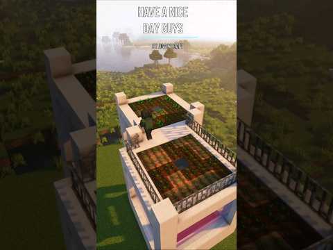 EPIC! Jiggly Craft Modern House Design | #Minecraft
