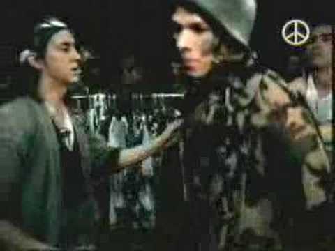 Girls Aloud Vs. Madonna - Something Kinda Ooh