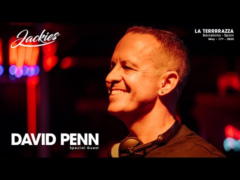 DAVID PENN (HOUSE SET) @ JACKIES OPEN AIR PARTY