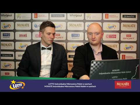 Mistrzostwa Polski w szachach 2019 - runda 7