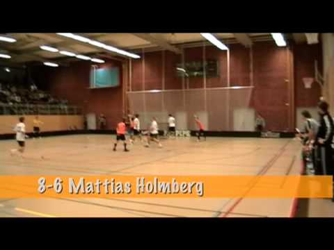 Rönnby SK @ Västerås IBF U - Division 2 - 2010/11