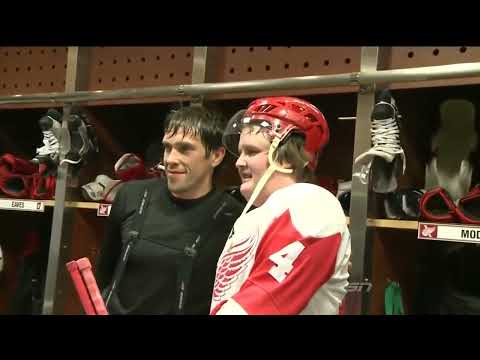 NHL   Dec.22/2010   Vancouver Canucks - Detroit Red Wings