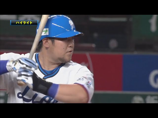 7/21 L-M 5回裏終了後ダイジェスト