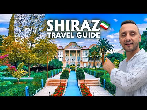 Shiraz Iran | Shiraz Travel Guide Vlog