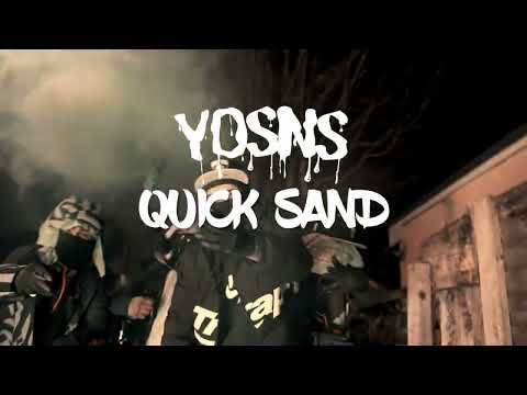 Grindzy x Bandido x Damage UK Drill Type Beat - "Quick Sand"