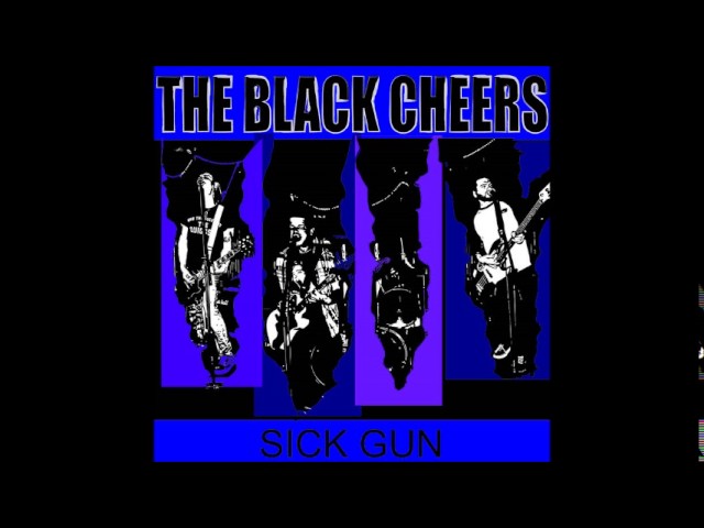 The Black Cheers - (You're) Breakin' Up (RB4) (Remix Stems)