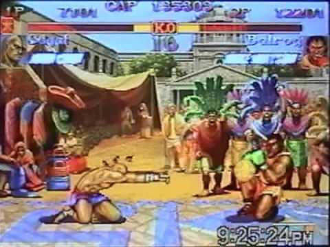 Evo2003 ST John Choi vs Mike Watson