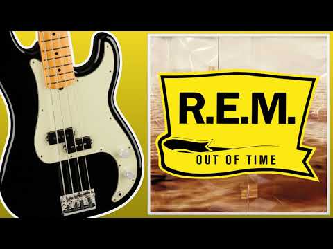 Near Wild Heaven - R.E.M. | Only Bass (Isolated)