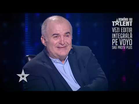 Românii au talent 2021: Alexandru Copăceanu şi Vlad Constantin - dans