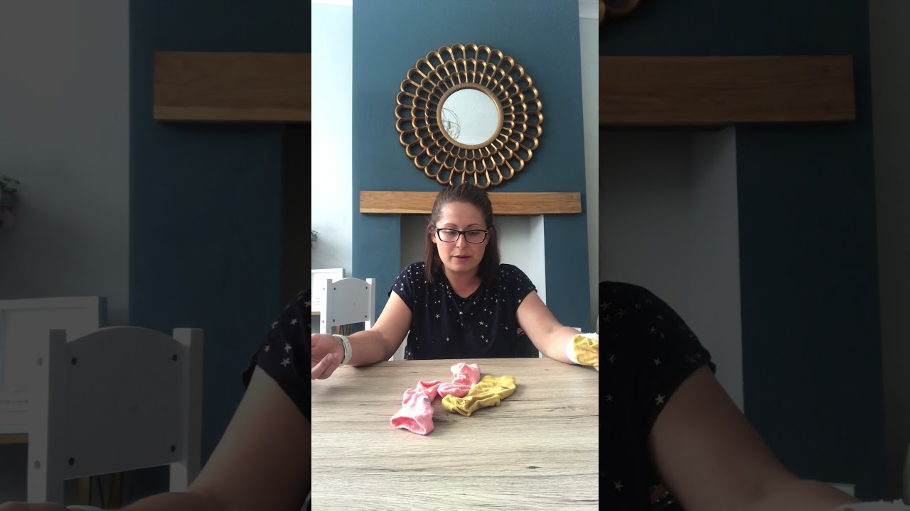 Early Years Alliance - Early Maths - Toddler Numbers