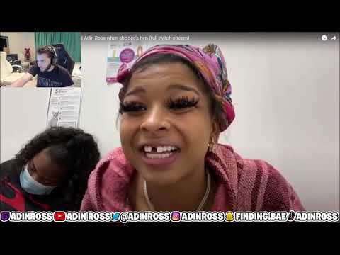 Adin Ross Reacts To Blueface Artist Talking About Him!