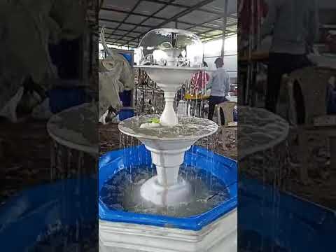 Foam Fountain