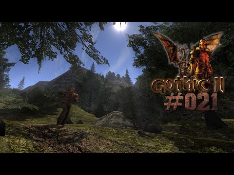 Gothic II: Gold – Remaster | 021 | Der lange Weg zur Pyramide