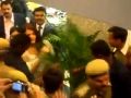 Aishwarya Rai Pushing Security Guy In Jaipur