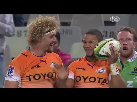 Fox Rugby: The Shortball 2015 (Week 14)