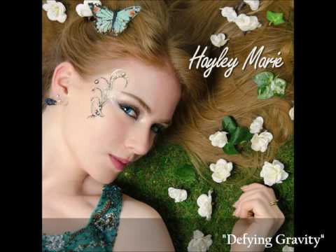 Cover of Defying Gravity - by Hayley Marie Harder
