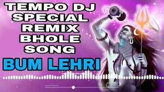 Download lagu Bum Lehri Bhole song Tempo remix dj Prashant Krd electro mix  mp3