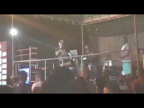 JOÃOZINHO O PATRÃO - DANÇA DO PERU -