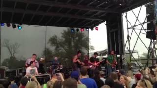 Revivalists - Bulletproof