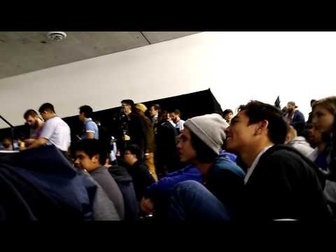 Genesis 4 S2J vs Armada (crowd reaction)