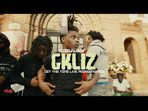 Baby Wixk & Tom Bee- Gkliz/Twin Shottas (Set The Tone Live Performance)
