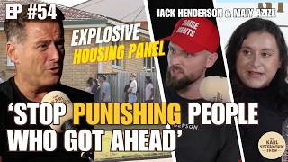 ‘If You Can’t Afford Sydney… Leave’ | Housing Debate Turns Heated