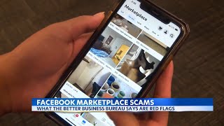 Scammers target buyers in Hawaii on Facebook Marketplace