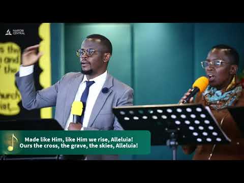 𝑺𝑫𝑨 𝑯𝒚𝒎𝒏𝒂𝒍 166 • 𝑪𝒉𝒓𝒊𝒔𝒕 𝒕𝒉𝒆 𝑳𝒐𝒓𝒅 𝑰𝒔 𝑹𝒊𝒔𝒆𝒏 𝑻𝒐𝒅𝒂𝒚