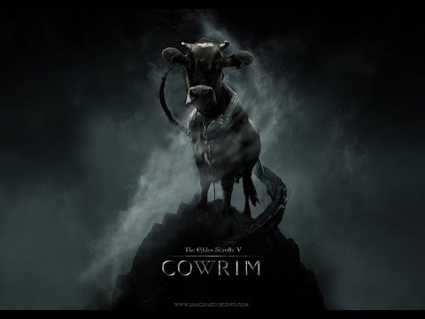 Skyrim - Sneaking into Goldenglow. No Kills.