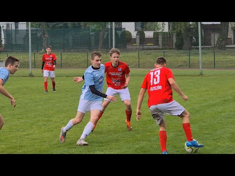 WLJ: Marcinki Kępno - Victoria Ostrzeszów 4:1