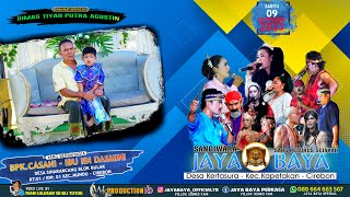 Download lagu LIVE SANDIWARA JAYA BAYA // SABTU 09 SEPTEMBER 2023 //SINARANCANG - MUNDU - CIREBON #SIANG mp3