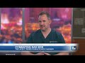 CBS Las Vegas - Client, Dr. Christopher Costa, Discusses Popular Plastic Surgeries for Males