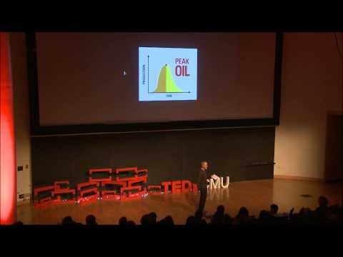 The art of kinetic typography: Dan Boyarski at TEDxCMU