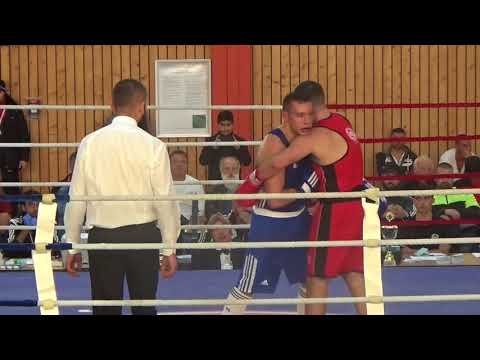 Boxen: Mert Altindag - Emre Göckmen (Hessenmeisterschaft 2017 #58)