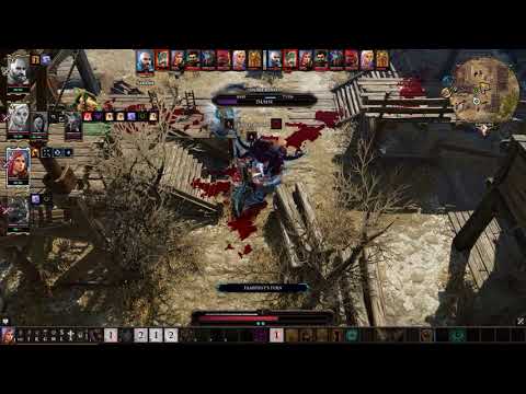 Divinity Original Sin 2 : 4-player co-op (ep 8)