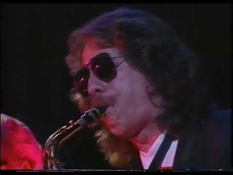 THE BLUES BROTHERS BAND Live in Japan 1989