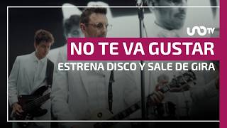 No Te Va Gustar “Florece en el caos”