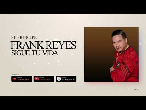 Frank Reyes - Te Pienso (Audio Oficial)